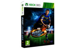 Rugby League Live 3 Xbox 360 Game